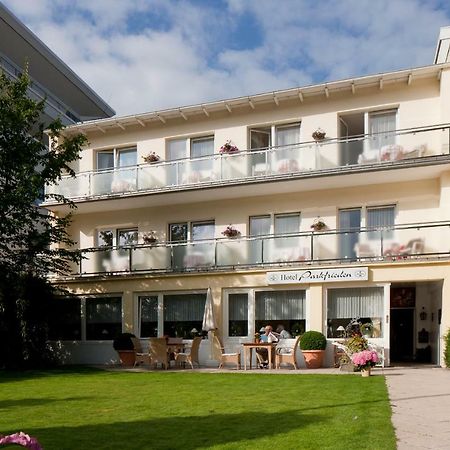 Hotel Parkfrieden 티멘도르프스트랜드 외부 사진